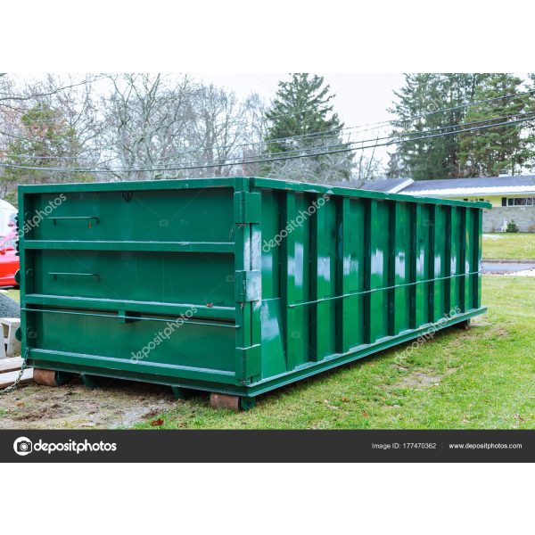 Dirt Dumpster (Fixed Length Rental)