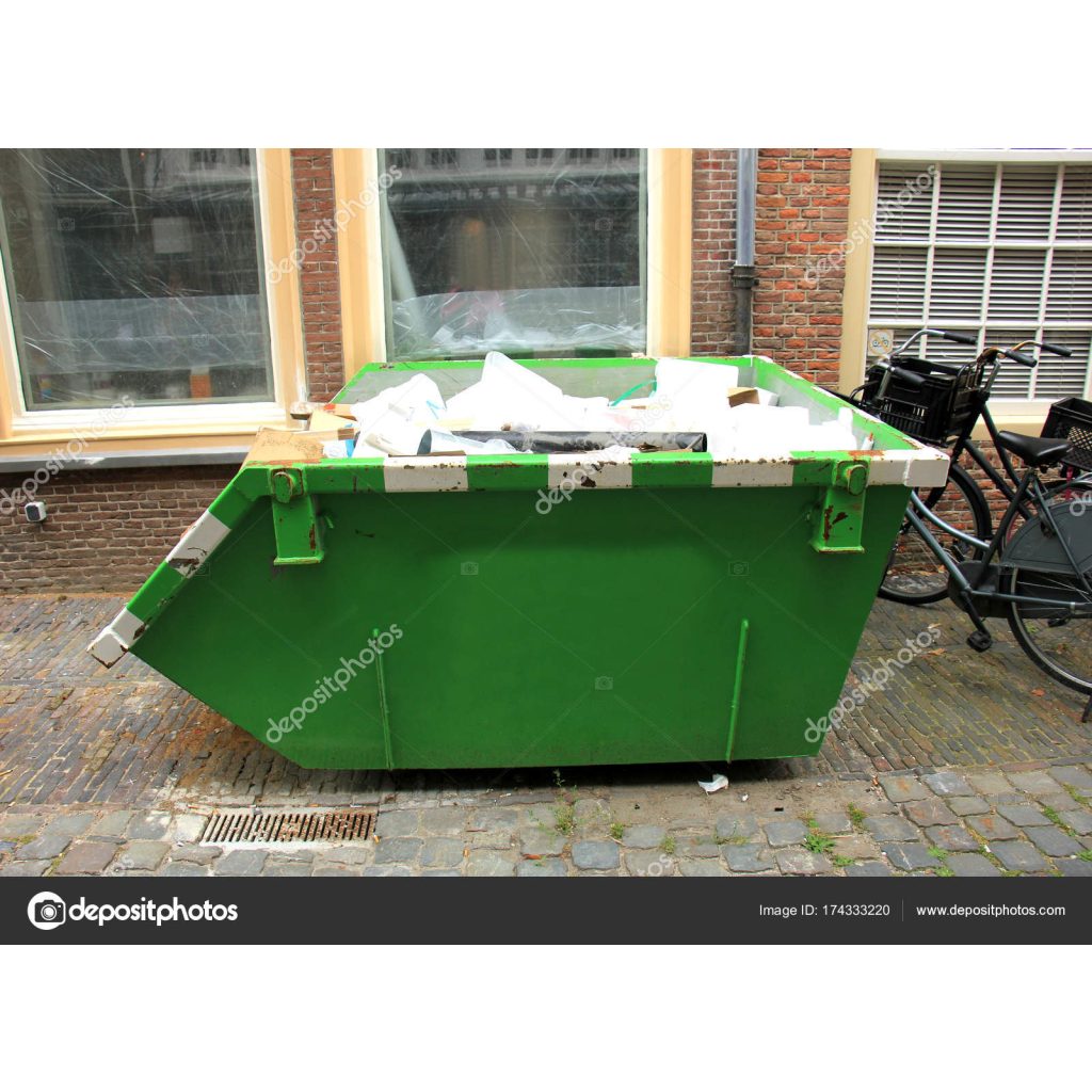 Dumpster Small