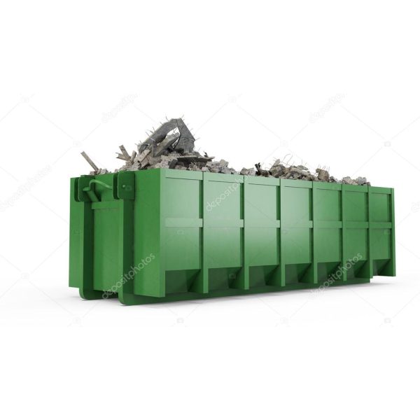 Industrial Dumpster